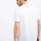 NAUTICA - חולצת לוגו בצבע לבן - MASHBIR//365 - 2