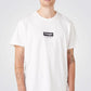 WRANGLER - חולצת לוגו OFF WHITE - MASHBIR//365 - 1