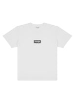 WRANGLER - חולצת לוגו OFF WHITE - MASHBIR//365