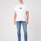 WRANGLER - חולצת לוגו OFF WHITE - MASHBIR//365 - 3