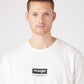 WRANGLER - חולצת לוגו OFF WHITE - MASHBIR//365 - 4