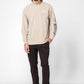 TIMBERLAND - חולצת לוגו שרוול ארוך בצבע בז' - MASHBIR//365 - 4