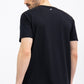 NAUTICA - חולצת לוגו שחורה - MASHBIR//365 - 2