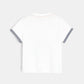 OBAIBI - חולצת לוויתנים בצבע לבן - MASHBIR//365 - 4