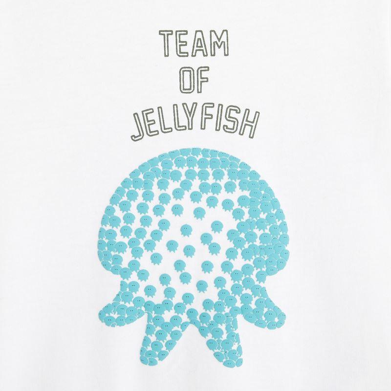 OBAIBI - חולצת מדוזה כחול - MASHBIR//365