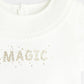 OBAIBI - חולצת מג'יק בצבע לבן לתינוקות - MASHBIR//365 - 3