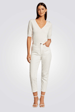 MORGAN - חולצת נשים 4\3 - MASHBIR//365