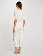 MORGAN - חולצת נשים 4\3 - MASHBIR//365