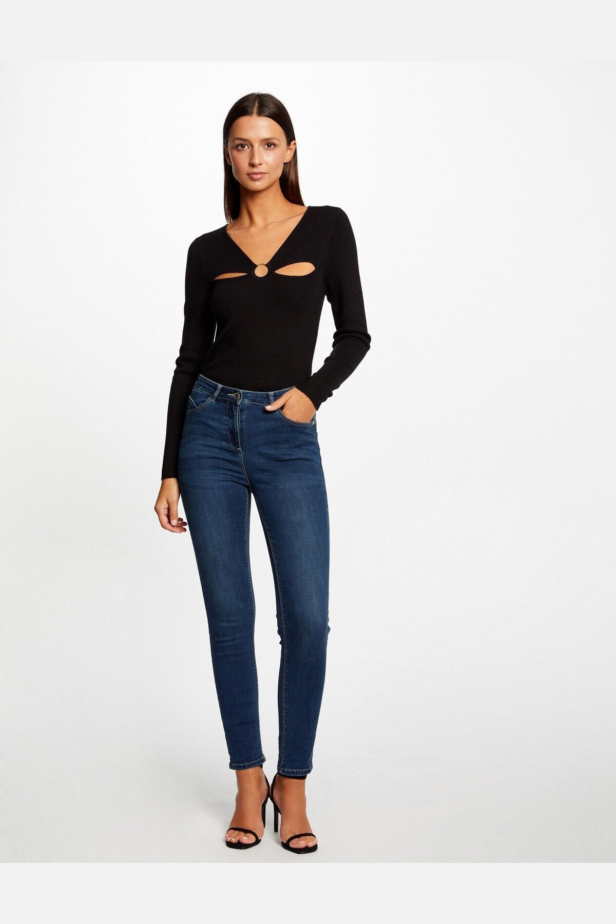 MORGAN - חולצת נשים - MASHBIR//365