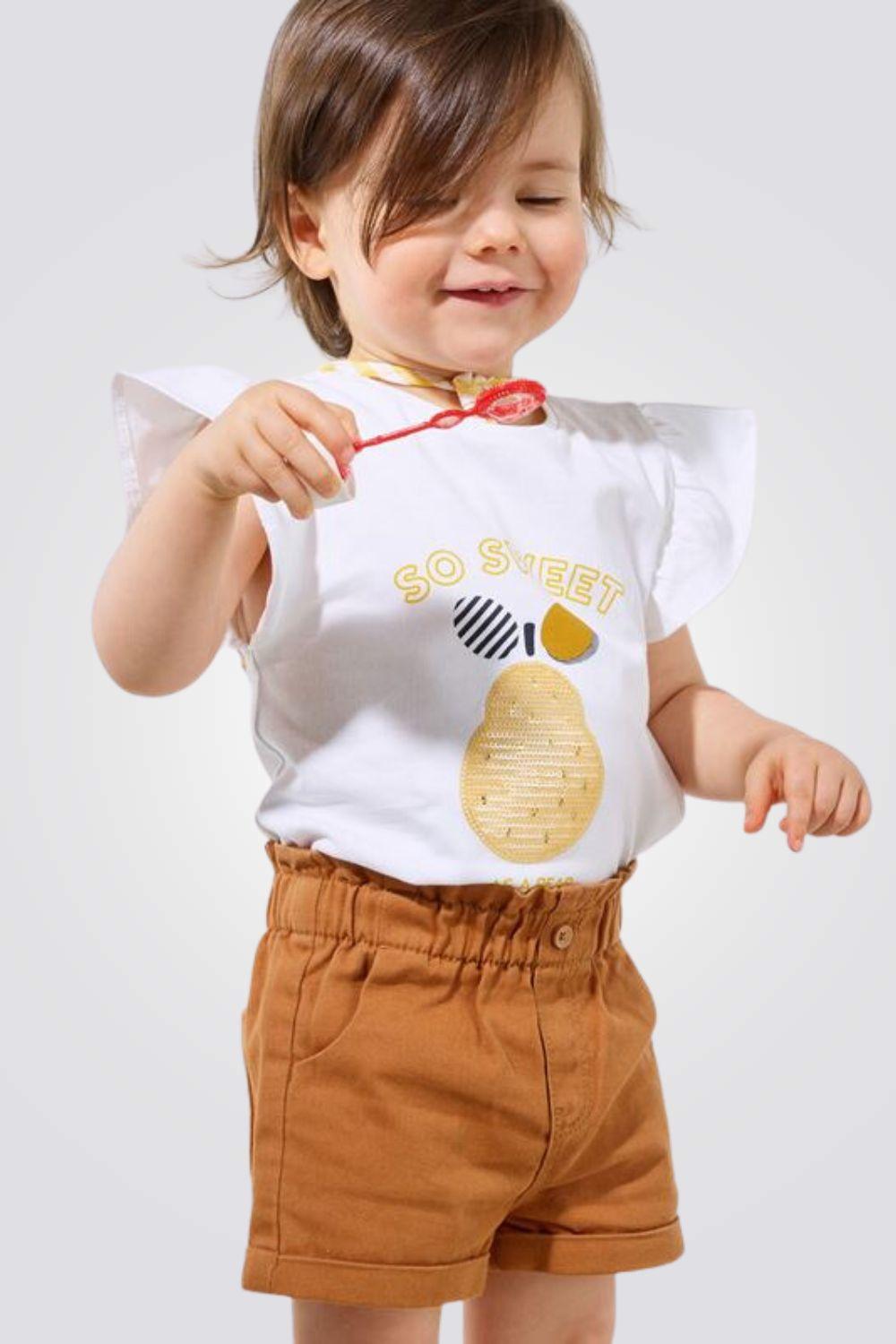 OBAIBI - חולצת PEAR - MASHBIR//365