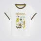 OBAIBI - חולצת טריקו בעלי חיים ירוקה לתינוקות - MASHBIR//365 - 1