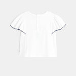 OBAIBI - חולצת טריקו פרח לתינוקות - MASHBIR//365