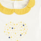 OBAIBI - חולצת טריקו צהובה עם הדפס לב לתינוקות - MASHBIR//365 - 4