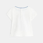 OBAIBI - חולצת טריקו חיות BLUE לתינוקות - MASHBIR//365