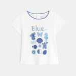 OBAIBI - חולצת טריקו חיות BLUE לתינוקות - MASHBIR//365