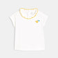 OBAIBI - חולצת טריקו עם צווארון מסולסל לתינוקות - MASHBIR//365 - 4
