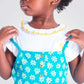 OBAIBI - חולצת טריקו עם צווארון מסולסל לתינוקות - MASHBIR//365 - 3