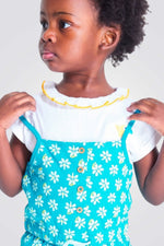 OBAIBI - חולצת טריקו עם צווארון מסולסל לתינוקות - MASHBIR//365