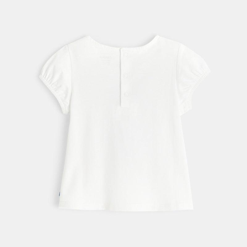 OBAIBI - חולצת טריקו רקומה לתינוקות - MASHBIR//365