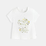 OBAIBI - חולצת רקמה סוואנה לתינוקות - MASHBIR//365