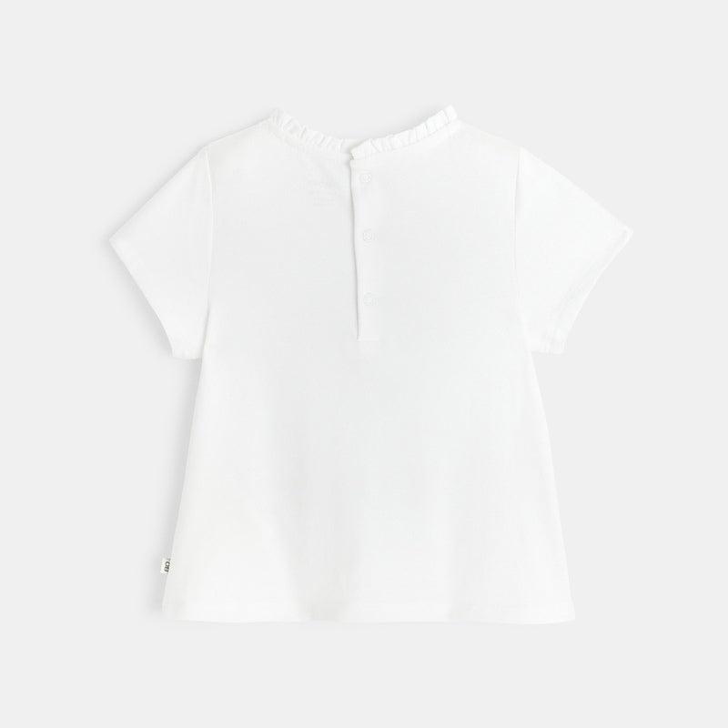 OBAIBI - חולצת רקמה סוואנה לתינוקות - MASHBIR//365