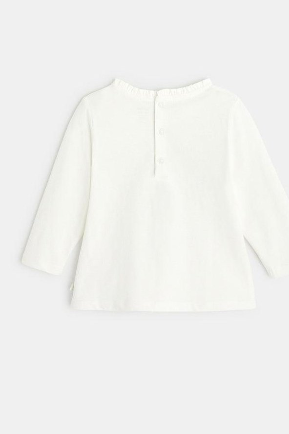 OBAIBI - חולצת סאו פאולו עם רקע ירוק לתינוקות - MASHBIR//365