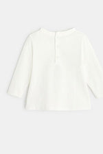 OBAIBI - חולצת סאו פאולו עם רקע ירוק לתינוקות - MASHBIR//365