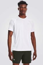 UNDER ARMOUR - חולצת ספורט קצרה לגבר - MASHBIR//365