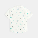 OBAIBI - חולצת סוואנה ירוק - MASHBIR//365