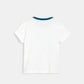 OBAIBI - חולצת טוקאן בצבע לבן - MASHBIR//365