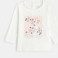 OBAIBI - חולצת טוקיו עם רקע ורוד מלבני לתינוקות - MASHBIR//365 - 2