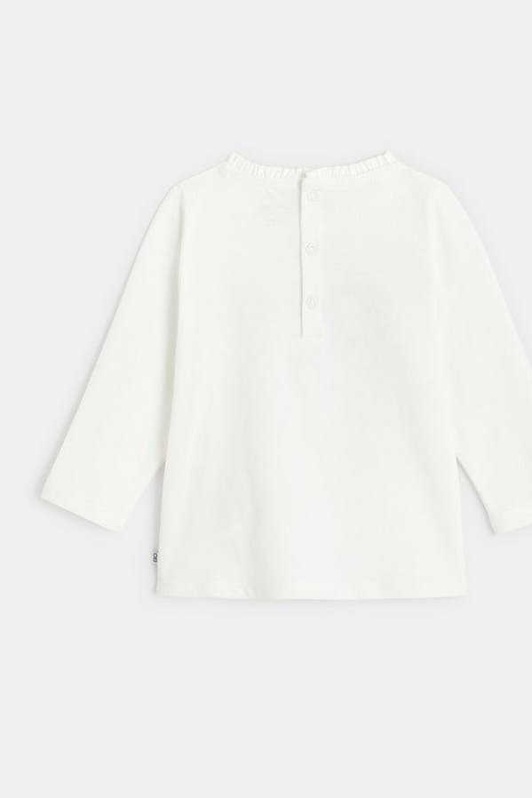 OBAIBI - חולצת טוקיו עם רקע ורוד מלבני לתינוקות - MASHBIR//365