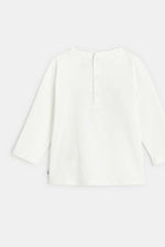 OBAIBI - חולצת טוקיו עם רקע ורוד מלבני לתינוקות - MASHBIR//365