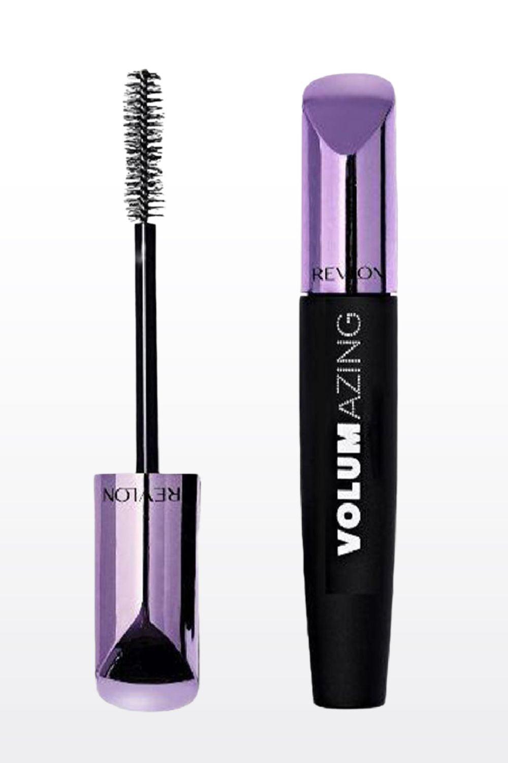 REVLON - VOLUMAZING מסקרה שחורה - MASHBIR//365