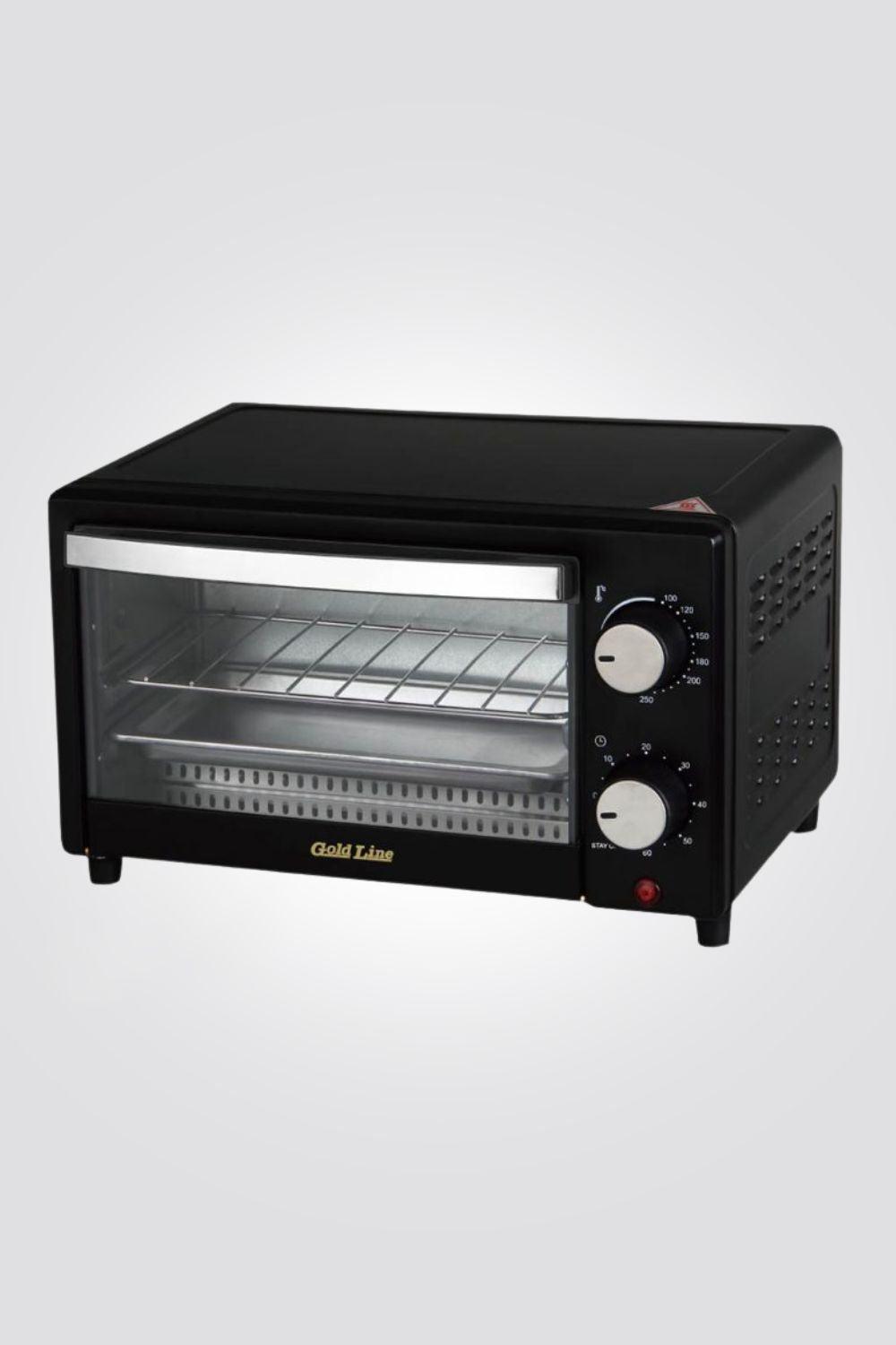 GOLD LINE - טוסטר אובן בנפח 10 ליטר ATL-6610 - MASHBIR//365