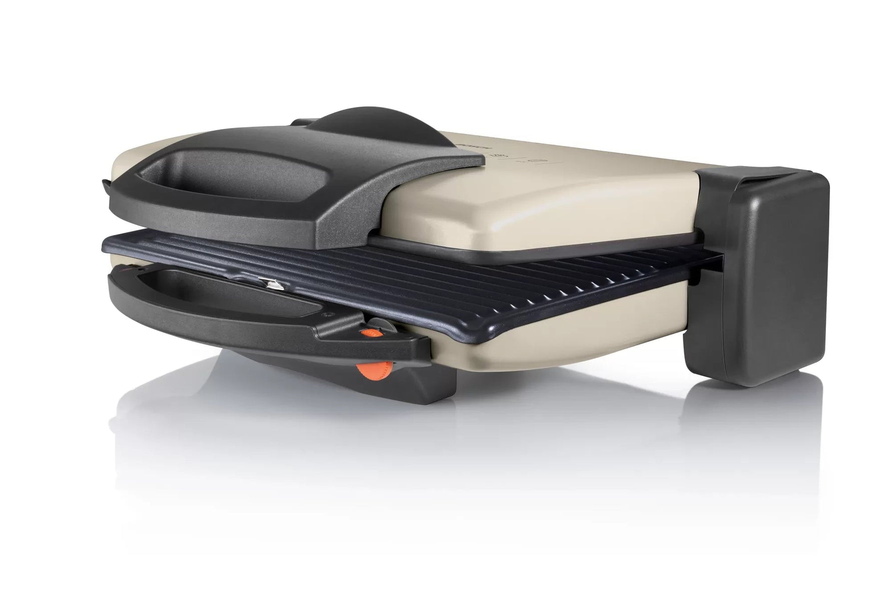 BOSCH - טוסטר גריל לחיצה לחימום ואפיה בצבע כסף TFB3302V - MASHBIR//365