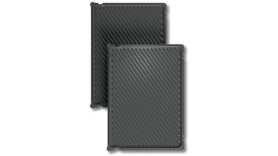 BOSCH - טוסטר לחיצה 3 ב-1 2000W TCG4104 בצבע אדום - MASHBIR//365