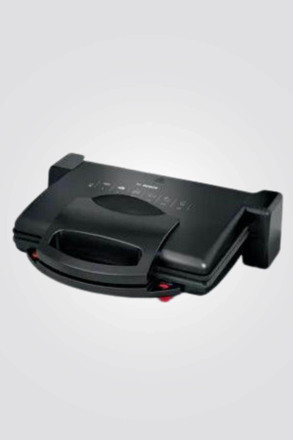 BOSCH - טוסטר לחיצה 3 ב-1 TFB3323V בצבע שחור - MASHBIR//365