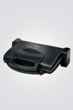 BOSCH - טוסטר לחיצה 3 ב-1 TFB3323V בצבע שחור - MASHBIR//365