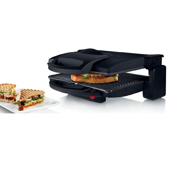 BOSCH - טוסטר לחיצה 3 ב-1 TFB3323V בצבע שחור - MASHBIR//365