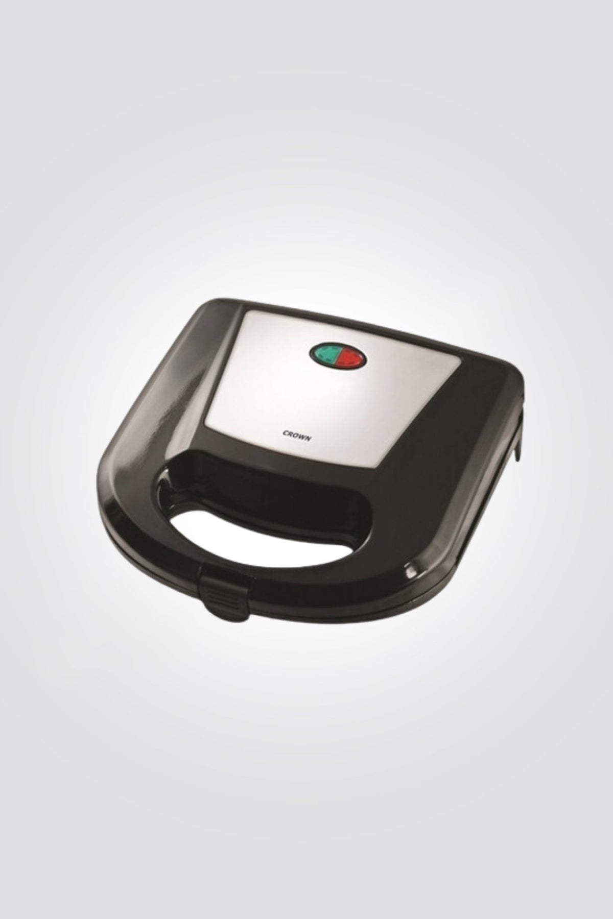 CROWN - טוסטר לחיצה בצבע שחור דגם crt8806 - MASHBIR//365
