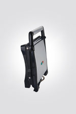 Kitchen chef - טוסטר לחיצה ענק עם פלטות גריל - MASHBIR//365