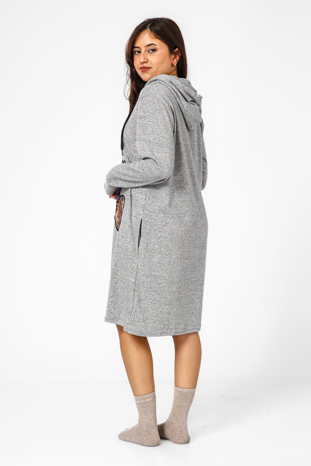 DELTA - כותונת ארוכה דקה MICKEY POP ART - MASHBIR//365