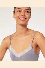 ETAM - כותונת בייבידול WARM DAY כחולה - MASHBIR//365