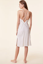 ETAM - כותונת בשילוב רקמה ENYDE - MASHBIR//365