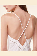 ETAM - כותונת בשילוב רקמה ENYDE - MASHBIR//365