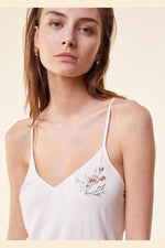 ETAM - כותונת בשילוב רקמה ENYDE - MASHBIR//365