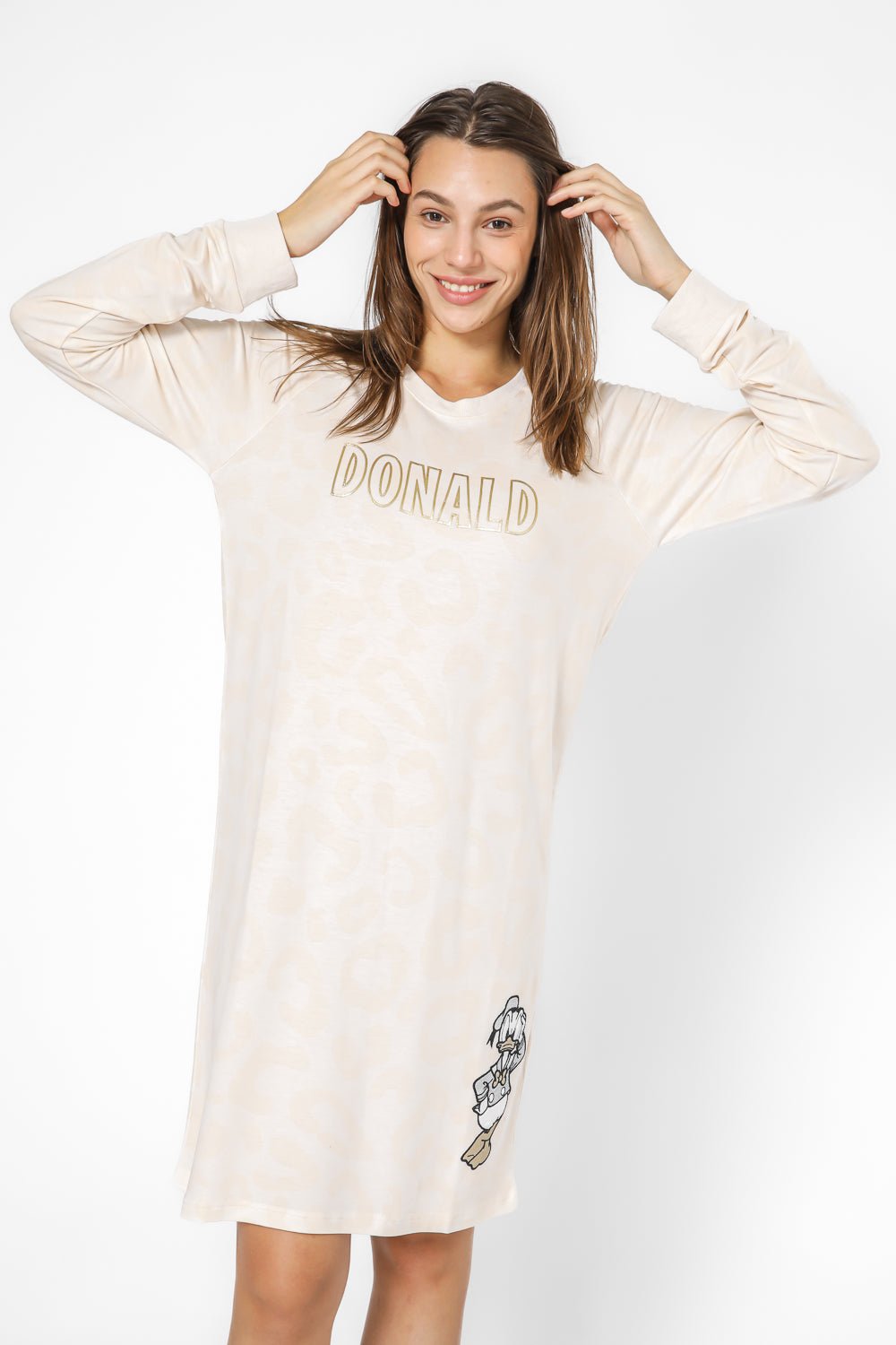 DELTA - כותונת DONALD - MASHBIR//365