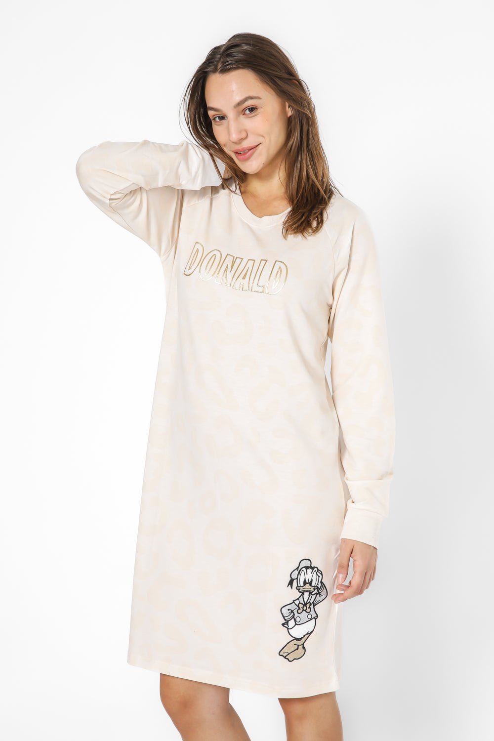 DELTA - כותונת DONALD - MASHBIR//365