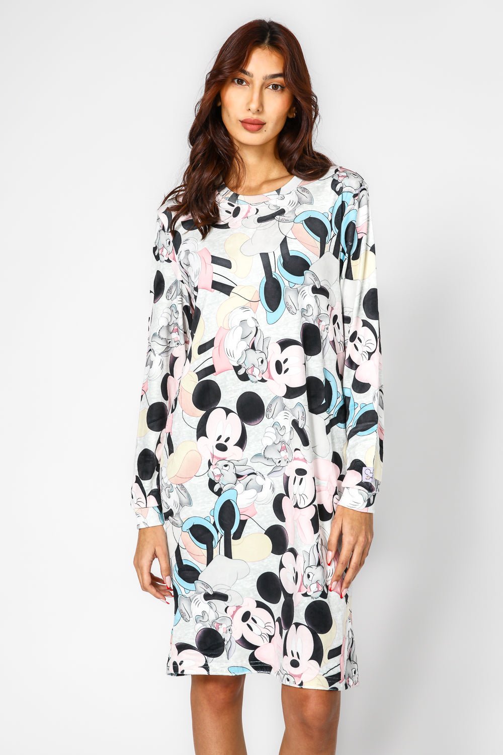 DELTA - כותונת קטיפה MICKEY MINNIE - MASHBIR//365